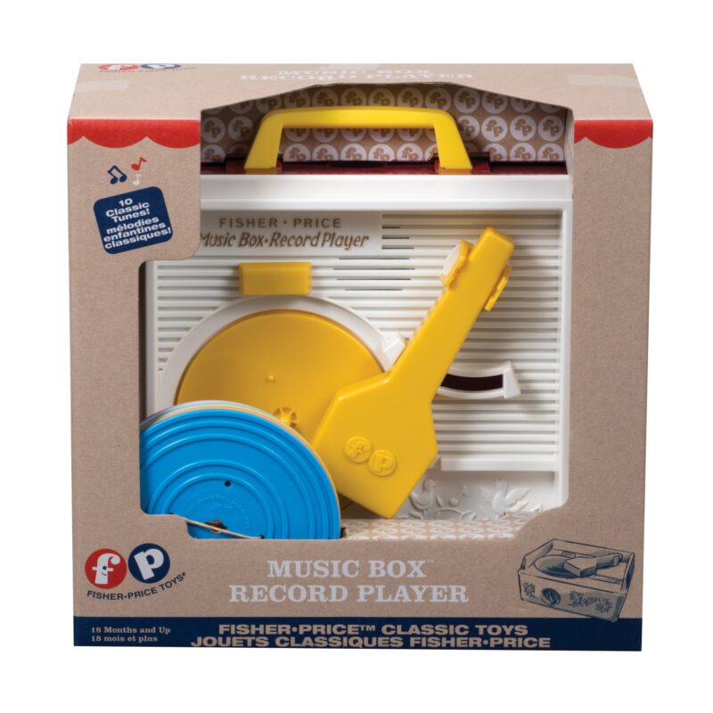 Fisher Price Record Player - US 9468