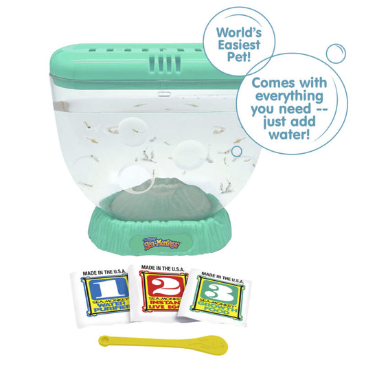 Sea-Monkeys Ocean Volcano - US 3864