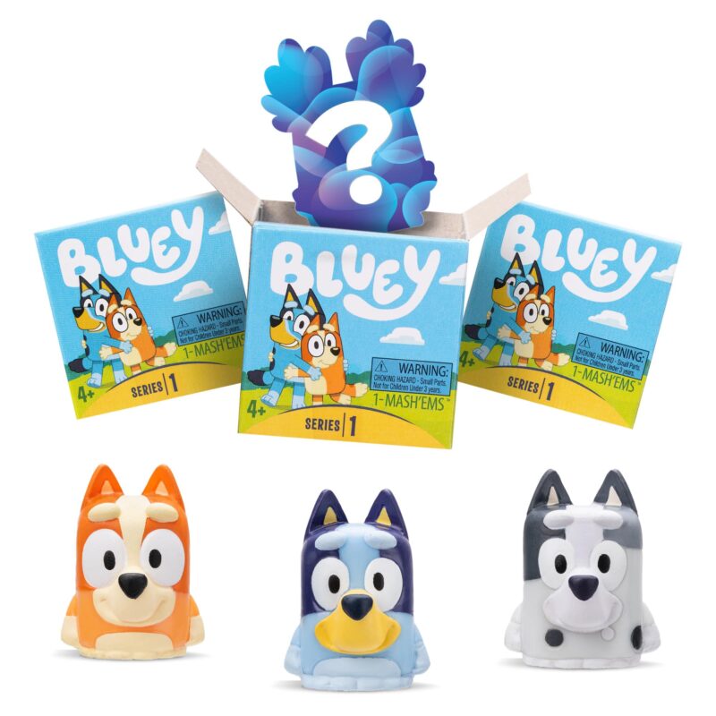 Mash’ems Bluey - US 7510