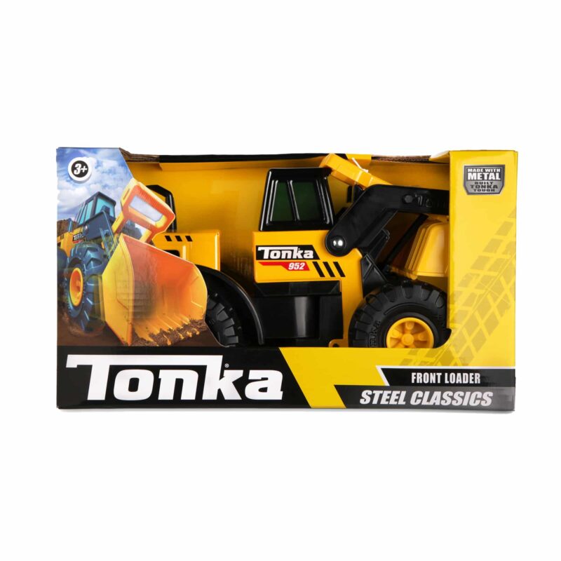 Tonka Front Loader - US 7155