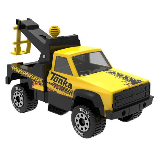 Tonka Tow Truck - US 9589