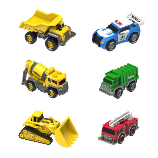 Tonka Micro Metals – Multipack - US 5837