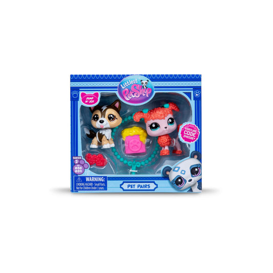 Littlest Pet Shop Pet Pairs – Series 2 - US 4684