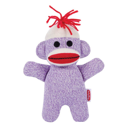 Sock Monkey Babies – Assorted Colors - US 2231