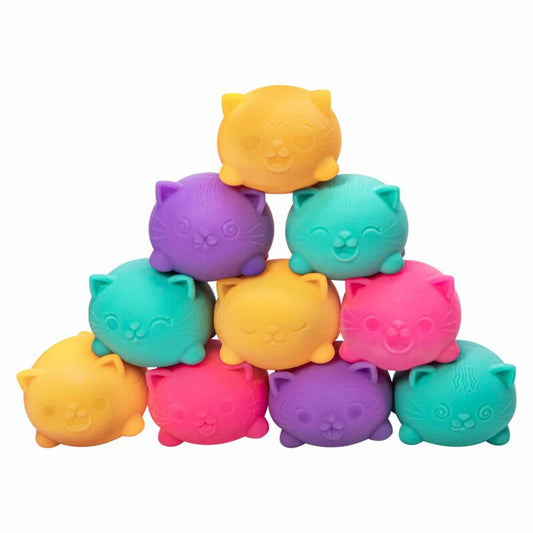 Teenie NeeDoh Cool Cats - US 4772
