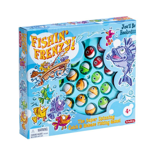 Large Fishing Game - US 8558
