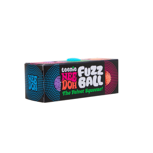 Teenie NeeDoh® Fuzz Ball - US 7610