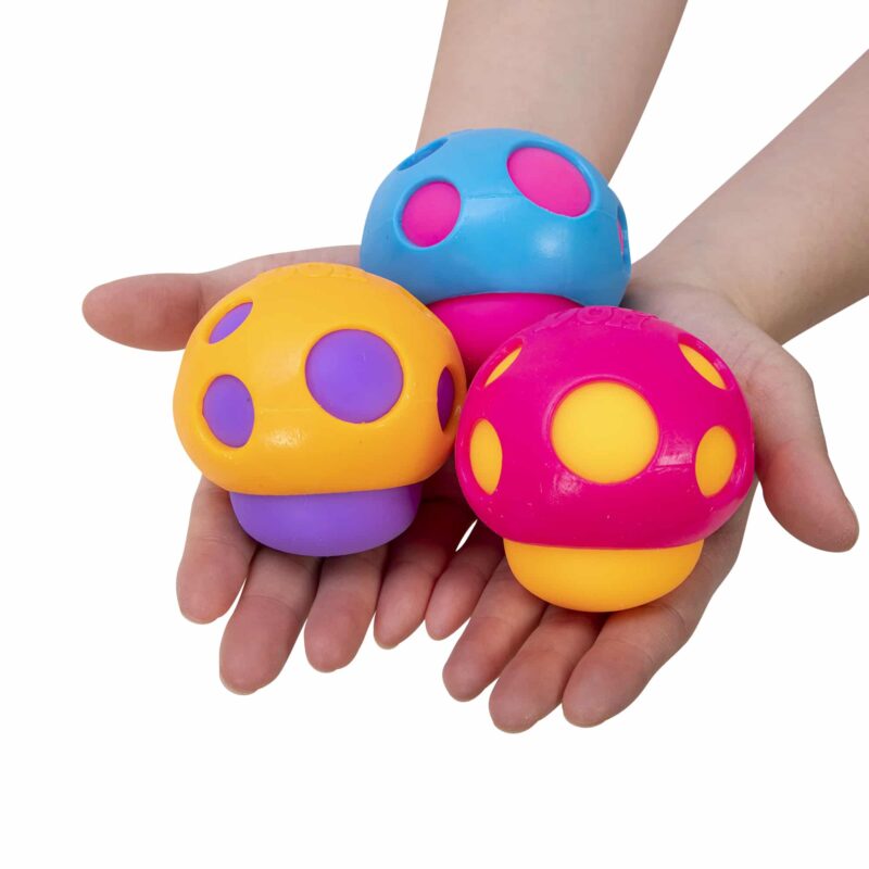 NeeDoh Groovy Shroom - US 4905