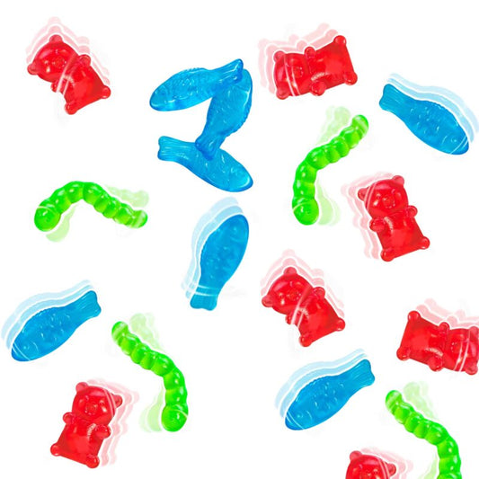 Wally Crawly Gummies - US 6622