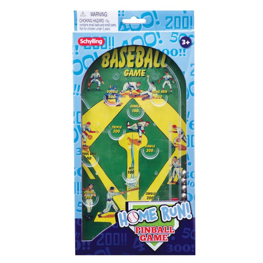 Homerun Pinball - US 7156
