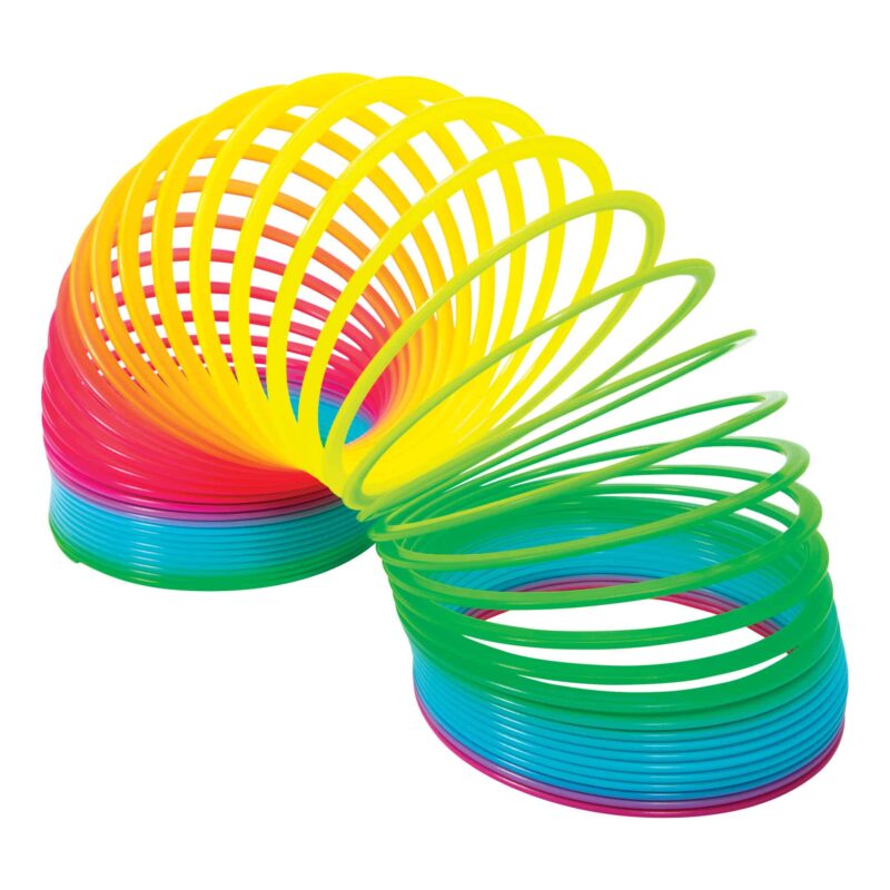 Jumbo Rainbow Sproing - US 4135