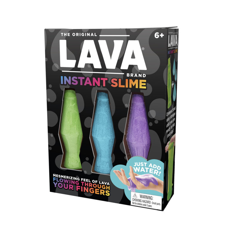 Lava Instant Slime - US 7026