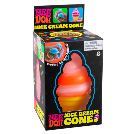 NeeDoh® Nice Cream Cone - US 8782