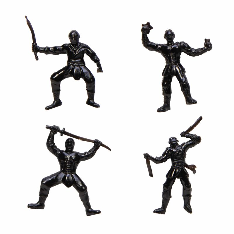 Wally Crawlys Ninja - US 8119