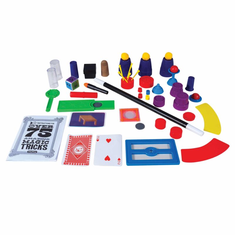 Jumbo Box Of Magic Tricks - US 3758