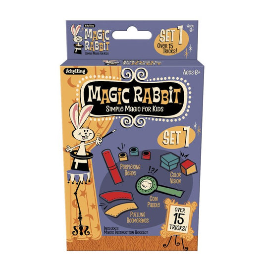 Magic Tricks Assorted - US 6138