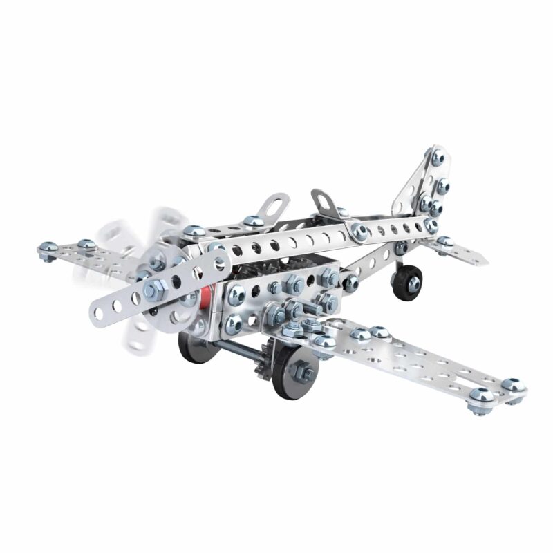Mechanical Multi-Model – Steel Works - US 5281