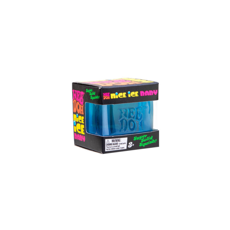 NeeDoh Nice Ice Baby - US 7842
