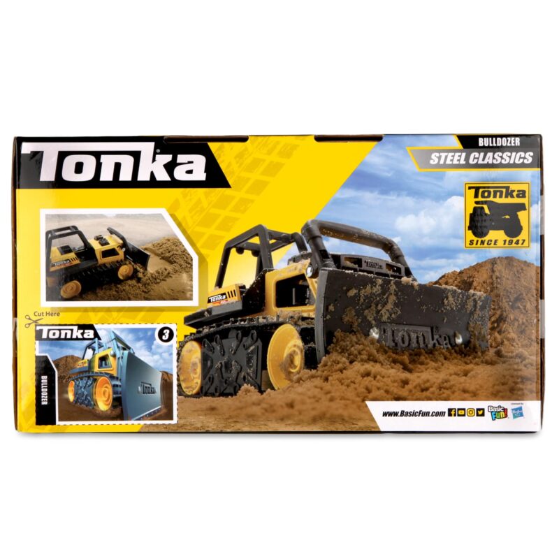 Tonka Bulldozer - US 1745