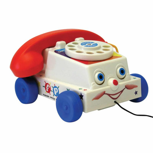 Fisher Price Chatter Phone - US 6165