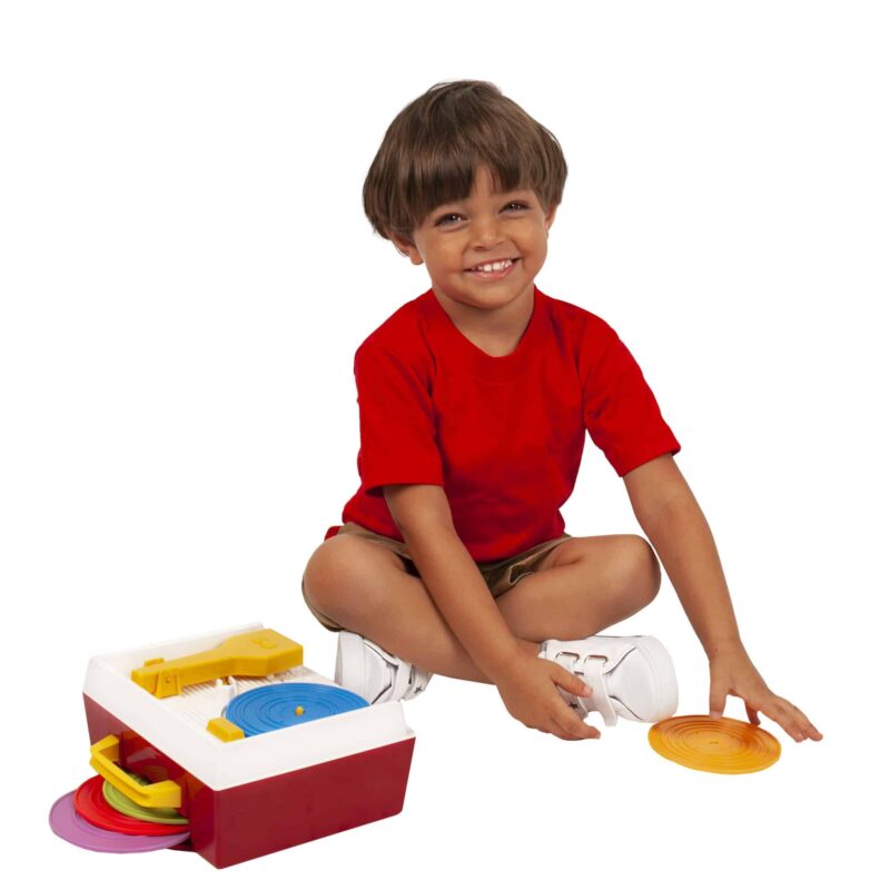 Fisher Price Record Player - US 9468