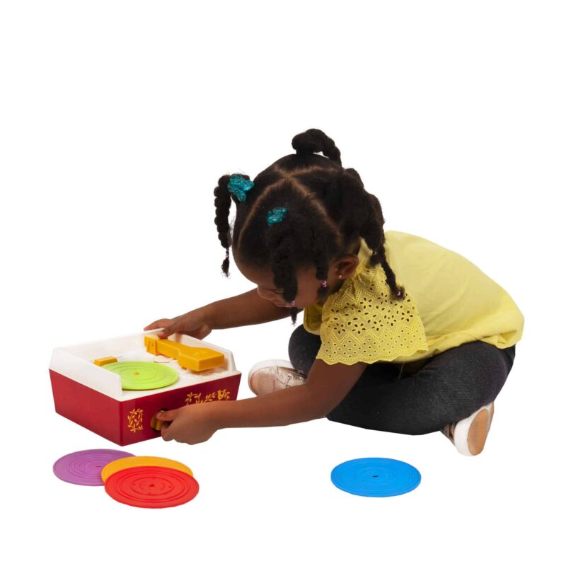 Fisher Price Record Player - US 9468