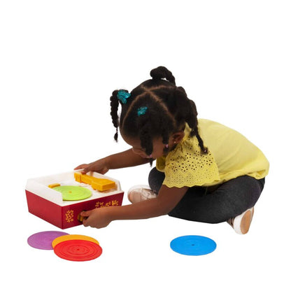Fisher Price Record Player - US 9468