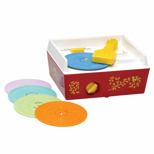 Fisher Price Record Player - US 9468