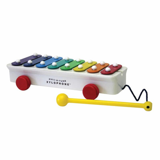 Fisher Price Pull-A-Tune Xylophone - US 2169