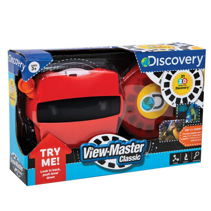 Viewmaster Boxed Set - US 9939