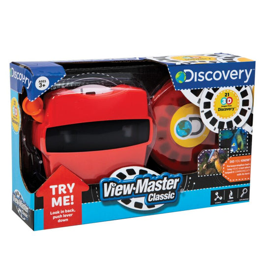 Viewmaster Boxed Set - US 9939