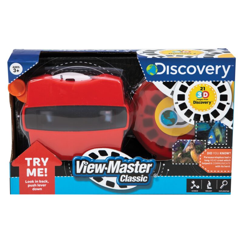 Viewmaster Boxed Set - US 9939