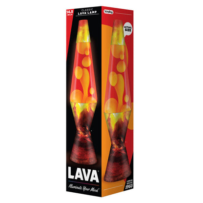 14.5” LAVA Erupting Crater - US 1223