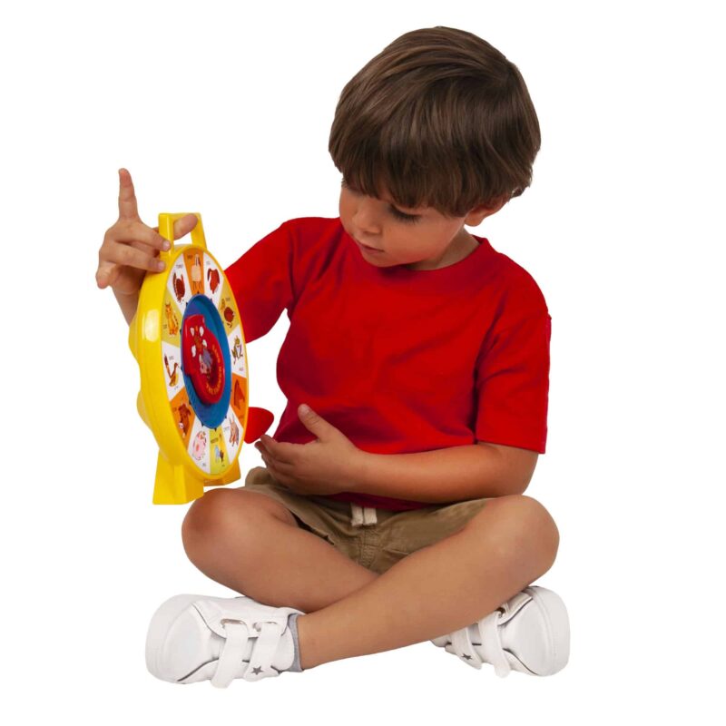Fisher Price See N’ Say - US 3676