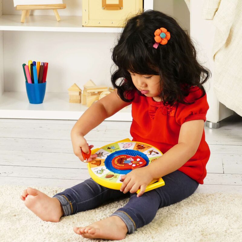 Fisher Price See N’ Say - US 3676