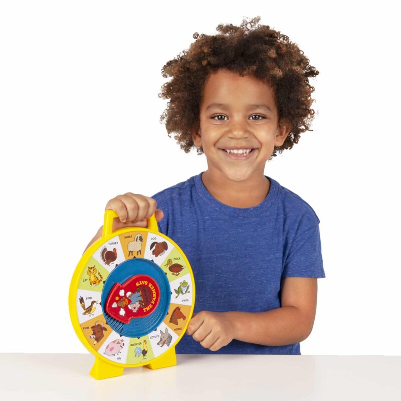 Fisher Price See N’ Say - US 3676