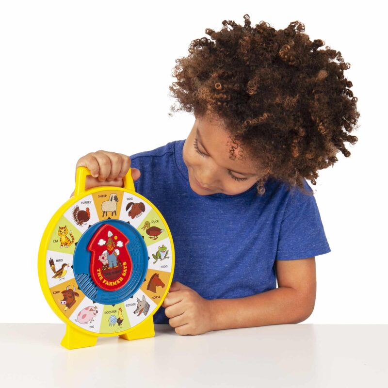 Fisher Price See N’ Say - US 3676