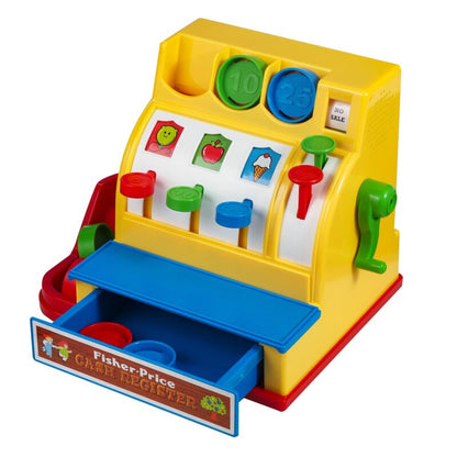 Fisher Price Cash Register - US 3545