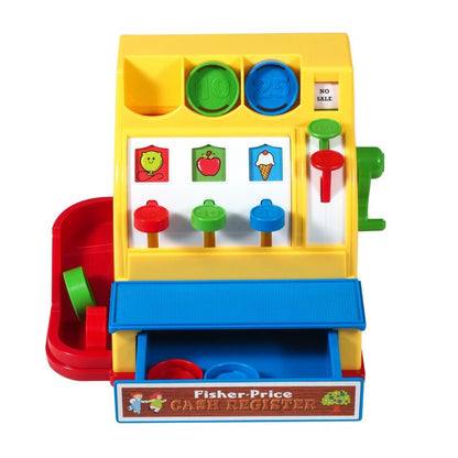 Fisher Price Cash Register - US 3545