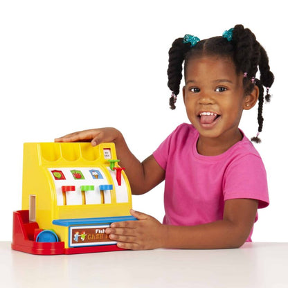 Fisher Price Cash Register - US 3545