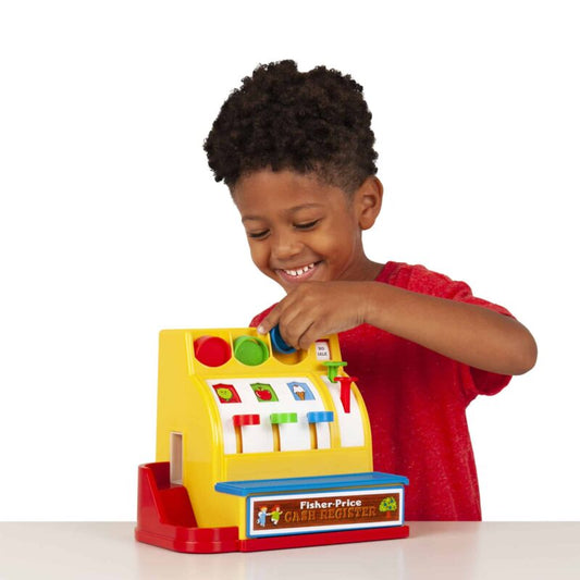 Fisher Price Cash Register - US 3545