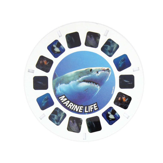 View-Master – Marine Life - US 5852