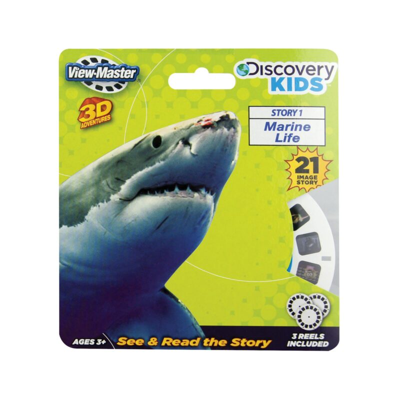 View-Master – Marine Life - US 5852
