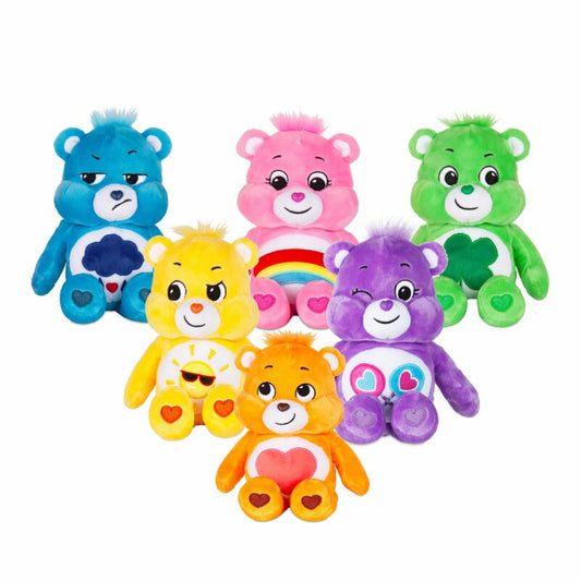 Care Bears Bean Plush - US 1896