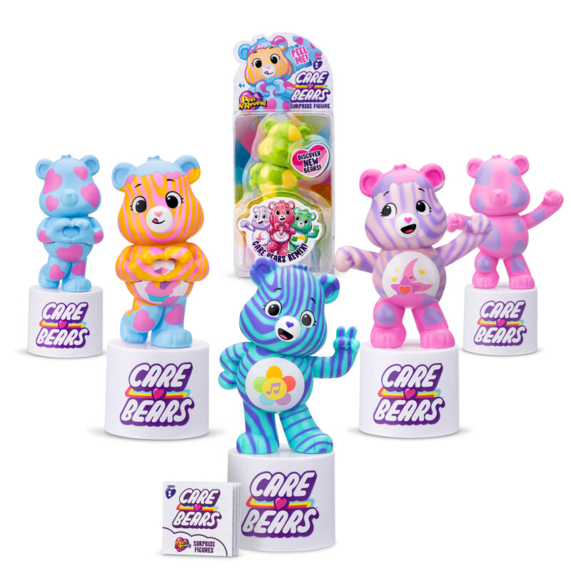 Care Bears – Peel and Reveal - US 4356