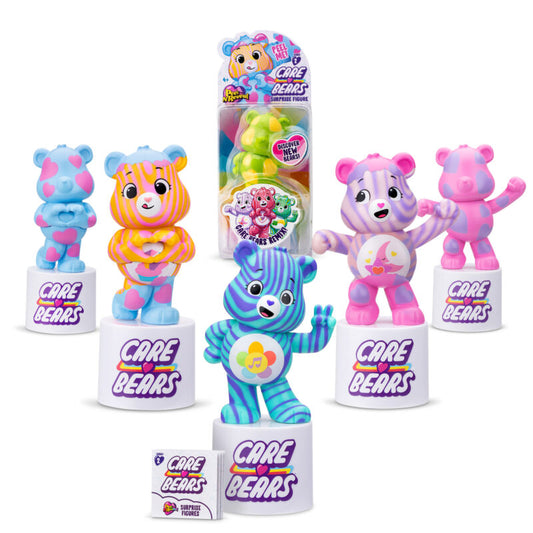 Care Bears – Peel and Reveal - US 4356