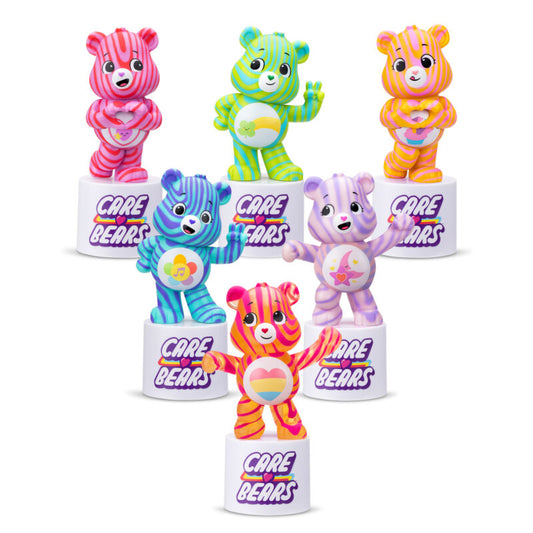 Care Bears – Peel and Reveal - US 4356