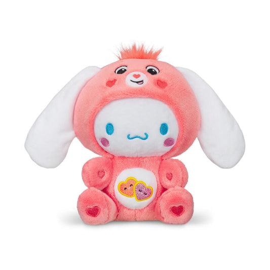 Hello Kitty and Friends x Care Bears Plush - US 9304