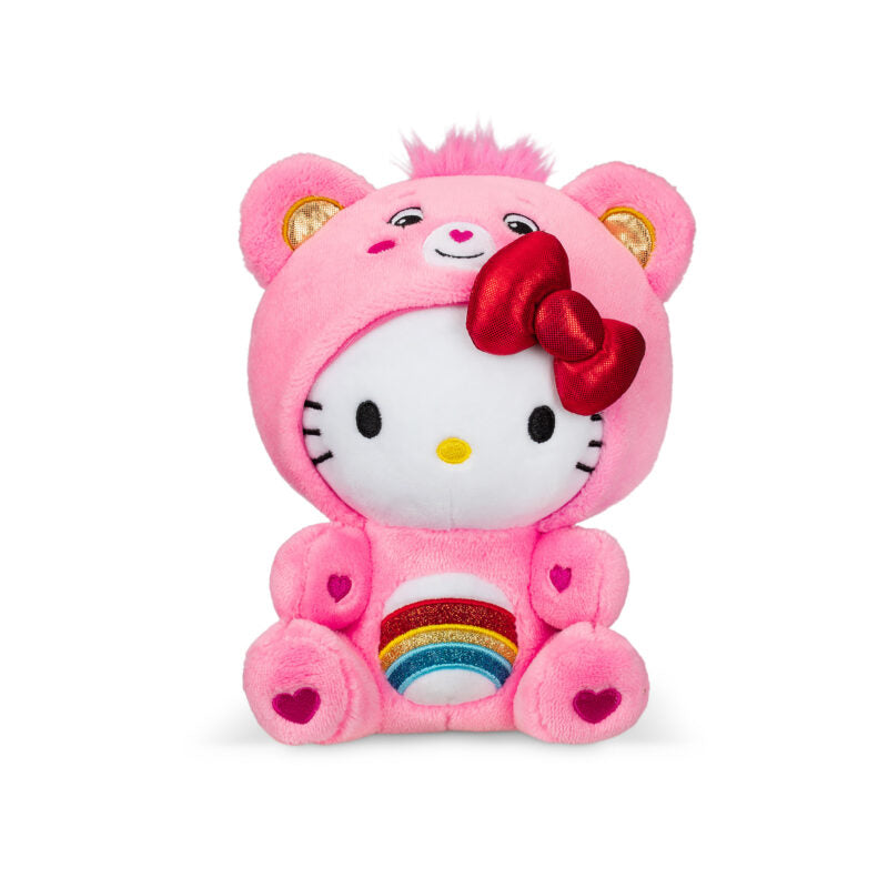 Hello Kitty and Friends x Care Bears Plush - US 9304