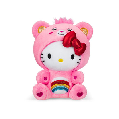 Hello Kitty and Friends x Care Bears Plush - US 9304